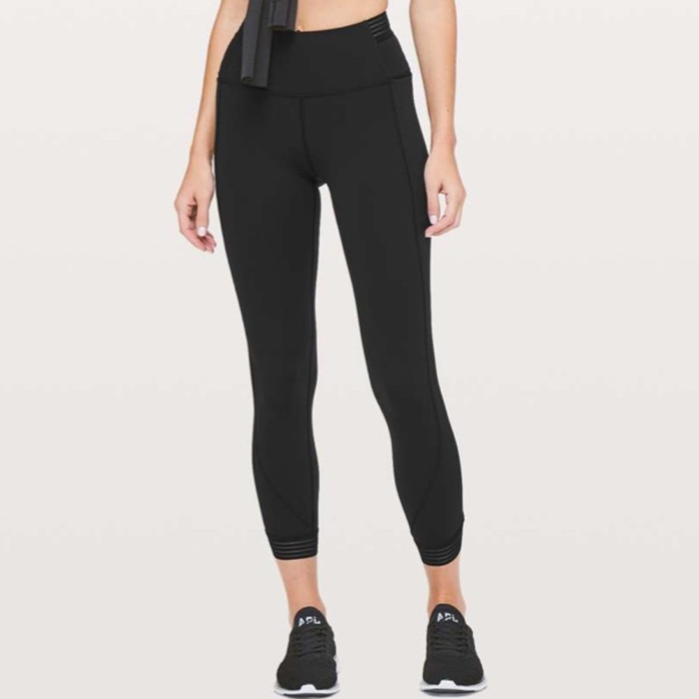 Lululemon 🍋 Find Focus 7/8 Tight *25"